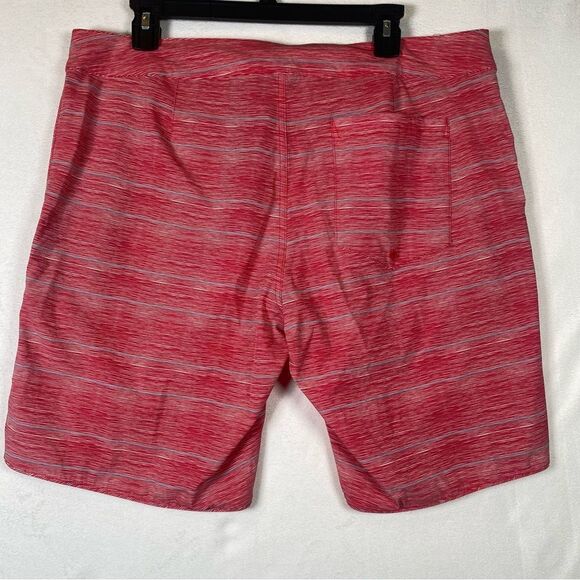 Rhône Tech Board Shorts Hybrid Swim Trunks Size 34 - Picture 2 of 14